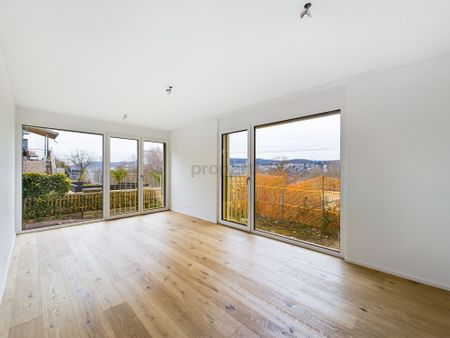 Your dream home in Zurich – Modern, spacious and with a green oasis - Photo 2