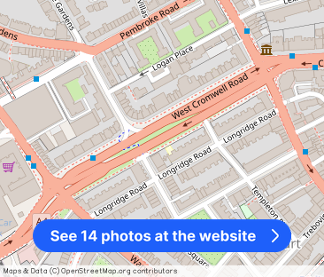 West Cromwell Road, Earls Court - Photo 1