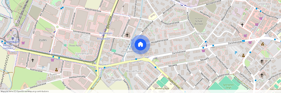 8600, Dübendorf, Heugatterstrasse, 31