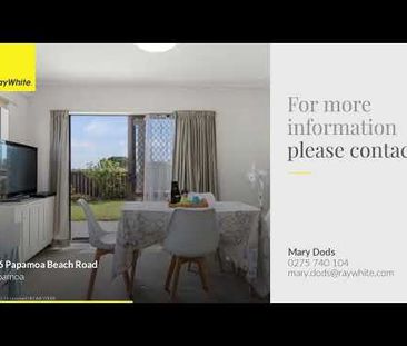 Spacious, Sun-Filled Beachfront Property in Papamoa Beach - Photo 5