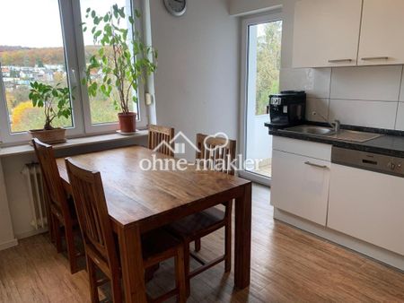 Ruhig & Modern 2-3 ZKB + Balkon mit weitblick Emmersberg - Photo 2