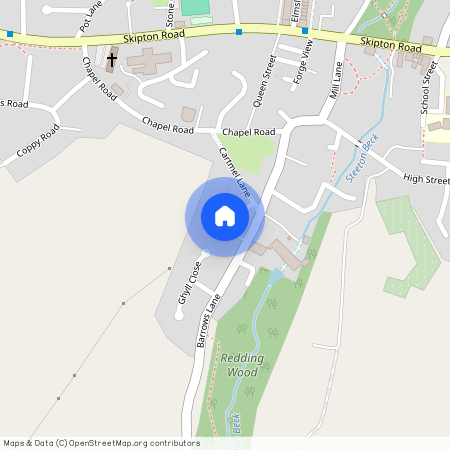 Dale View, Keighley, West Yorkshire, BD20 6PN, Steeton