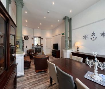 Gemeubeld appartement met 2 slaapkamers te Blankenberge - Photo 1