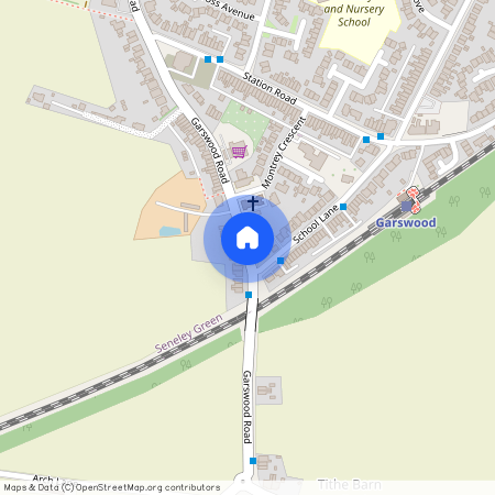 Garswood Road, Garswood, Ashton-In-Makerfield, WN4 0TU