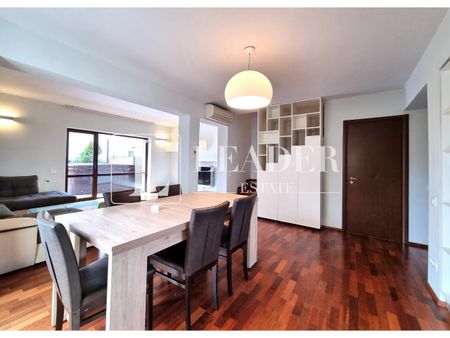 Elegant Duplex Villa for Rent in a Secure Gated Community – Bucurestii Noi - Fotografie 3