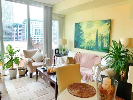 For Lease - 21 Nelson Street Unit# 1121, Toronto, Ontario - Photo 3