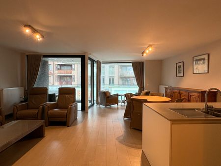 Appartement met 2 slaapkamers te huur in Sint-Idesbald - Foto 4