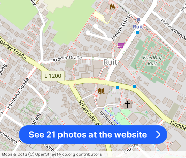 Sanierte Traumwohnung mit moderner EBK und Klimaanlage - Photo 1