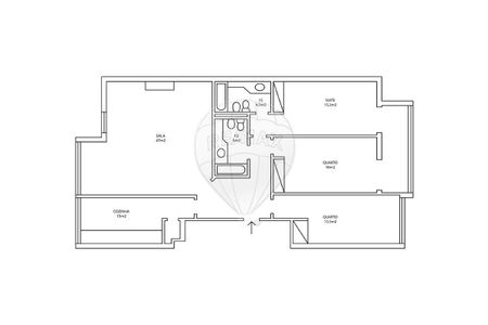 Apartamento T3 em Lisboa - Photo 5