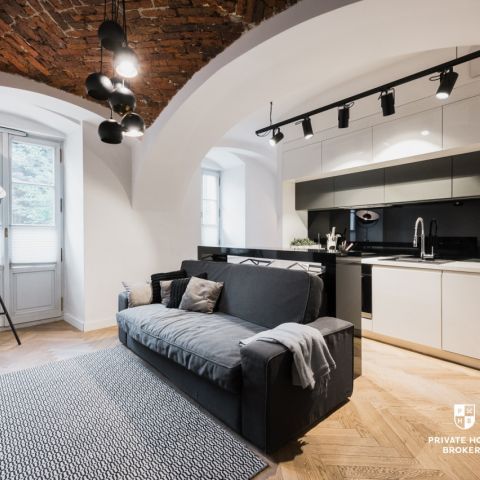 ul. Barska, Dębniki / Podgórze, Kraków - Zdjęcie 1