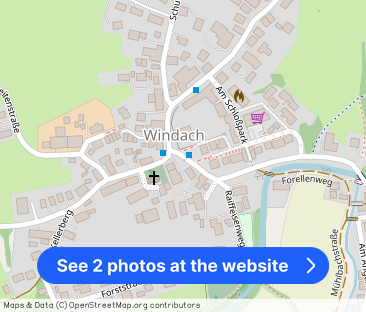 HELLE UND RUHIG GELEGENE 2-ZIMMER WOHNUNG IN WINDACH - Photo 1