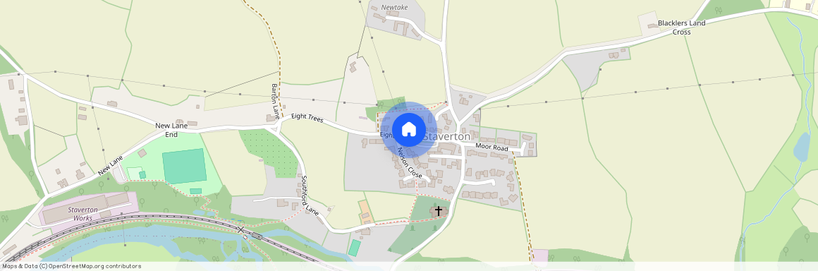 Riverwood, Staverton, Totnes, TQ9