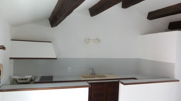 Grand studio centre ville Orange, - Photo 1