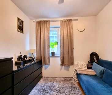 Schöne 3-Zimmer-Wohnung mit Garten Nähe Westpark - Photo 1