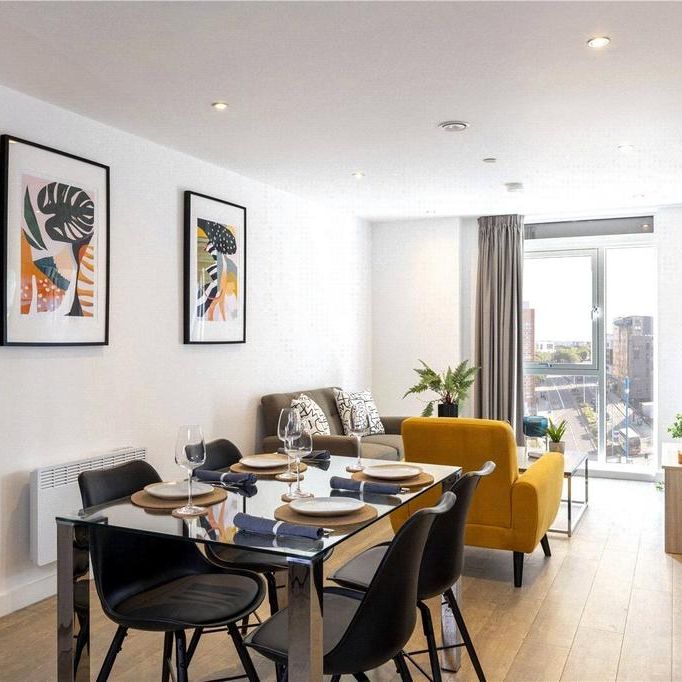 1 bedroom apartment to rent - Photo 1