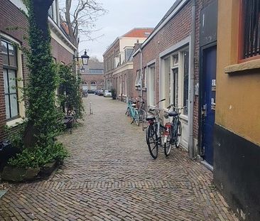Per heden beschikbaar 2-kamer appartement op rustige locatie in Utrecht nabij de binnenstad - Foto 1