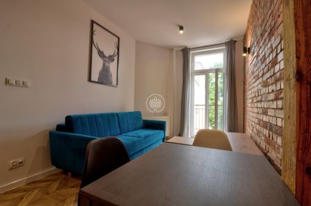 Kawalerka z balkonem w dzielnicy Muzycznej - Photo 3