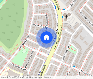 For Lease - 15 Baby Pointe Trail Unit# (Upper), Brampton, Ontario - Photo 1