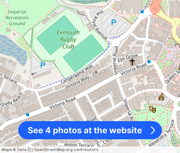 Victoria Road, Exmouth, Devon, EX8 - Photo 1