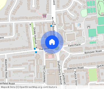 Strand Parade, The Boulevard, Goring-by-Sea, Worthing, BN12 - Photo 1