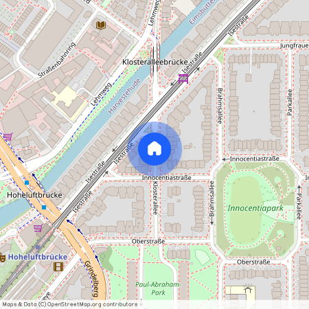 Klosterallee, Klosterallee, 20144, Hamburg