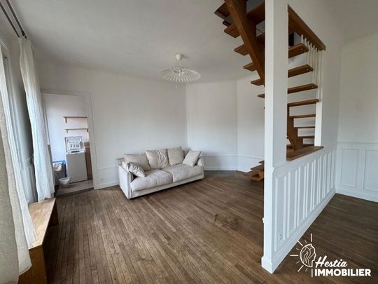 Location Appartement 4 pièces Meublé 89m² REIMS 51100 - Photo 1