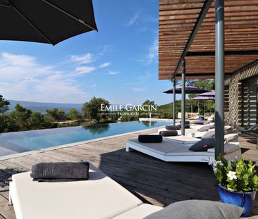 A louer, une propriété d'exception Suspendue entre Ciel et Luberon - Photo 4