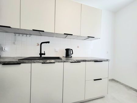 Sprawdź>>> świetna lokalizacja 50 m do metra 35.5 m² - Фото 5