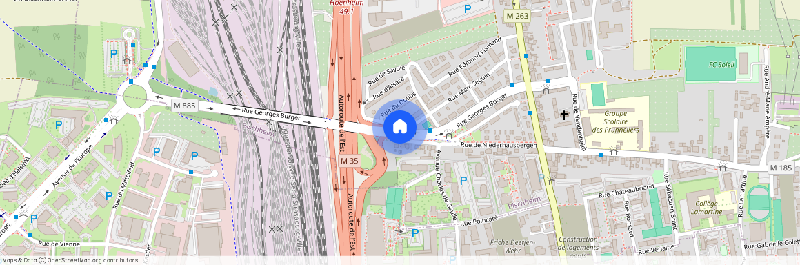 67800, Niederhausbergen