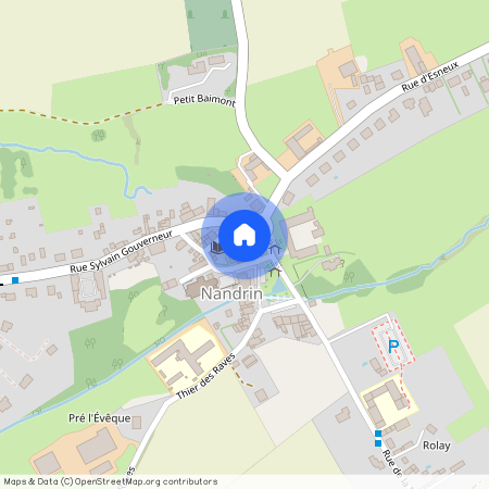 Place Arthur Botty 3 / 2, 4550 Nandrin