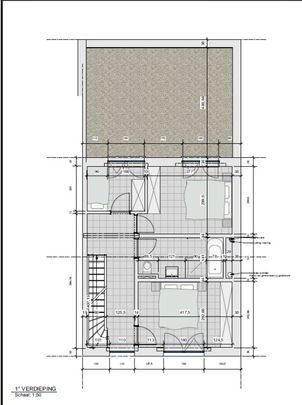 Prachtig halfopen nieuwbouwwoning met tuin en terras - Foto 1