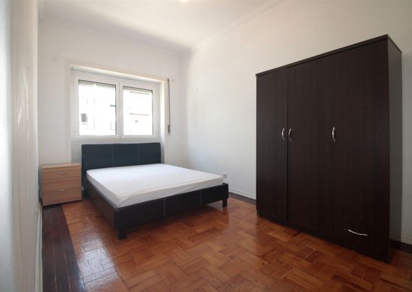 Apartamento T4 em Coimbra