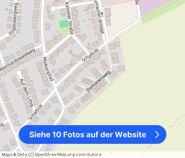 Moderne 3-Zimmer-Wohnung mit Balkon in Borken - Foto 1