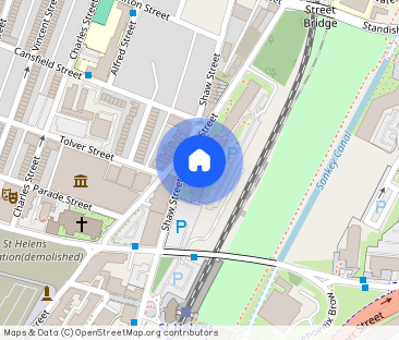 Lower Hall Street, St. Helens, WA10 - Photo 1