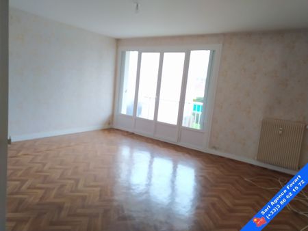 Location Appartement 4 pièces 85m² JOIGNY 89300 - Photo 3