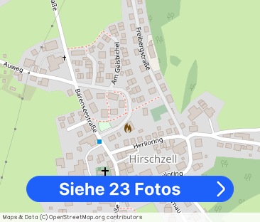 Helle 3-Zimmer-Gartenwohnung in Kaufbeuren-Hirschzell - Foto 1