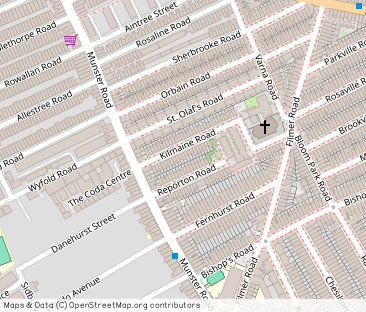 Kilmaine Road, London, SW6 - Photo 1