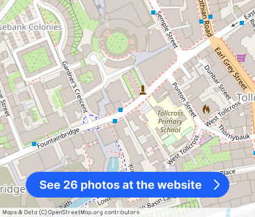 Fountainbridge, Edinburgh, EH3 - Photo 1