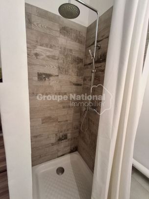 LE PONTET, beau type 2 de 44 m² avec grande terrasse, - Photo 1