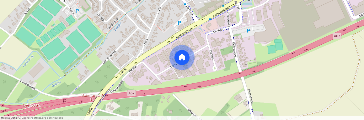 Veldhoven, 5504 EM, De Run, Veldhoven