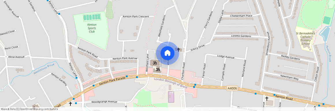 Westfield Drive, Harrow HA3