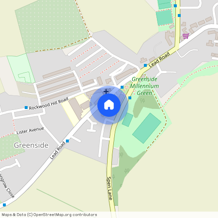 Millennium Court, Greenside, Ryton, NE40 4HZ