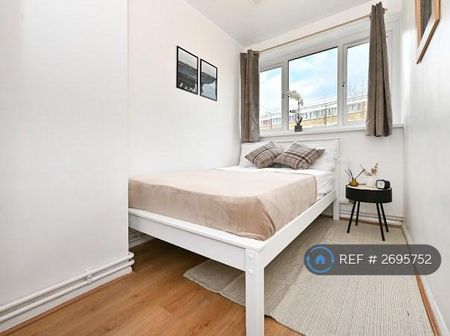 1 bedroom in a flat share to rent - Photo 4