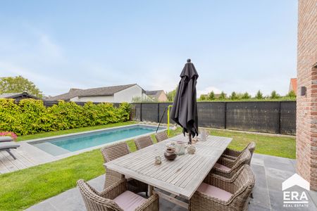 Bemeubelde nieuwbouwwoning met luxe afwerking - Foto 4