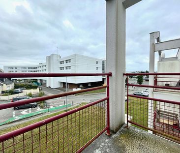 Location Appartement 1 pièce 21m² BREST 29200 - Photo 4