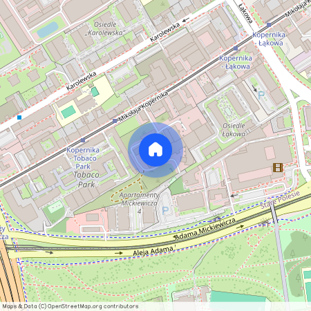 Stare Polesie, Polesie, Łódź, łódzkie