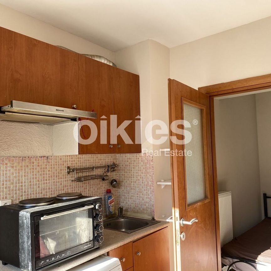 Studio/Γκαρσονιέρα για ενοικίαση Άνω Μαλακοπή (Πυλαία) - Φωτογραφία 1