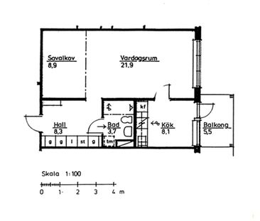 Vasavägen 26 - Foto 5