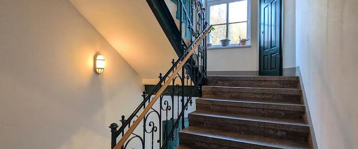 ++ wohnen mit Wohlfühlfaktor: charmante 3-Raum-Wohnung mit Balkon in Chemnitz-Margaretenstraße ++ - Photo 1