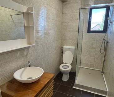 Garsoniera superba de inchiriat cu parcare centru Popesti Leordeni - Fotografie 6
